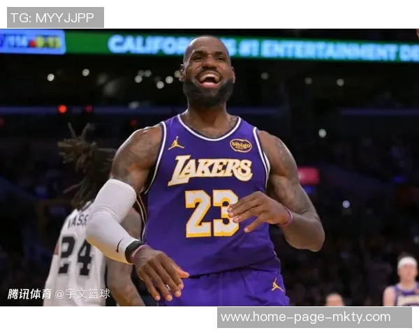 詹姆斯领衔NBA新篇章：从传奇球员到篮球文化的全球象征